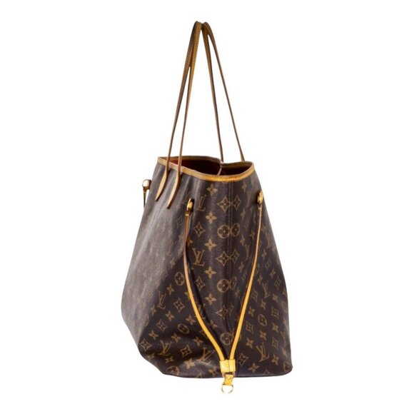 LOUIS VUITTON NEVERFULL GM - MONOGRAM - Picture 5 of 11